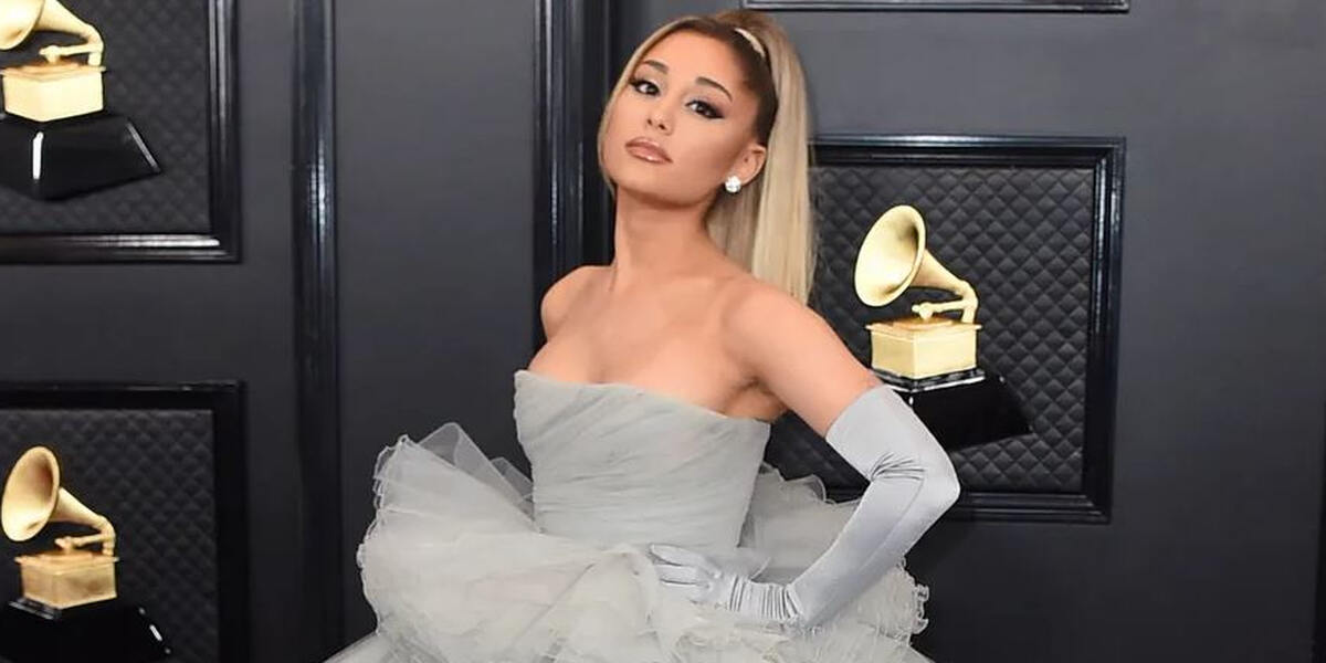 Ariana Grande: Ex-Mann bekommt 1,25 Mio. Dollar