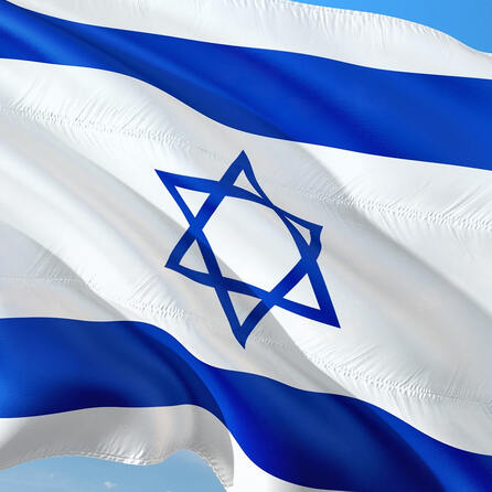 Israel-Flaggen-Schänder von Augsburg muss nicht ins Gefängnis 