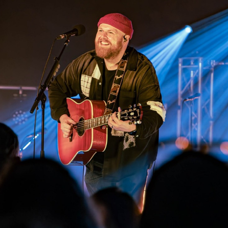 Tom Walker auf Tour