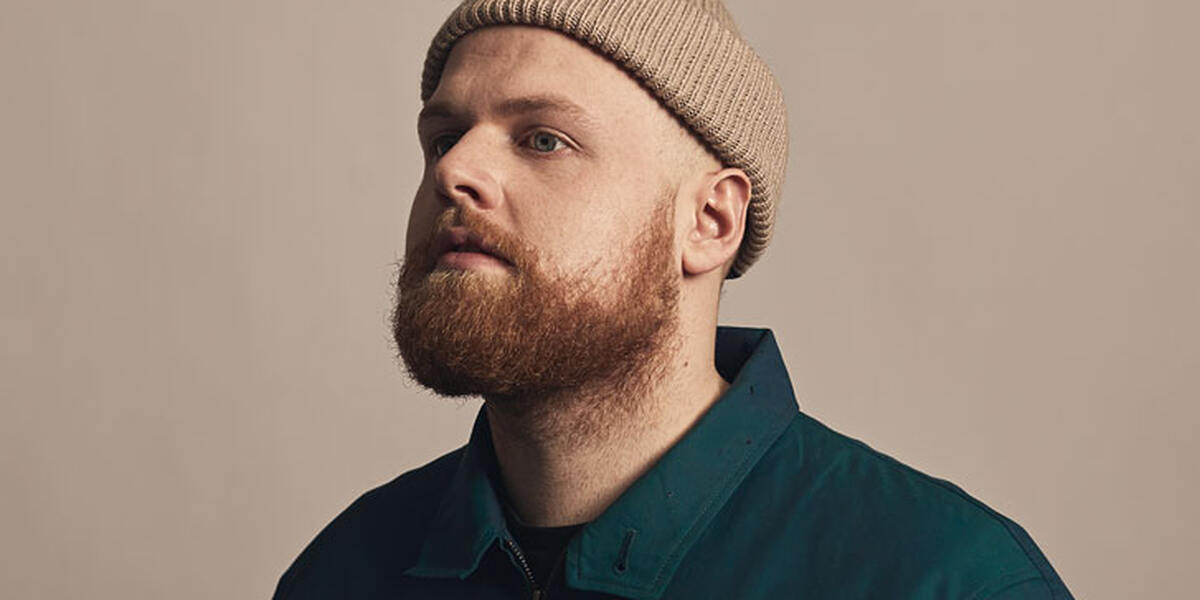 Tom Walker auf Tour