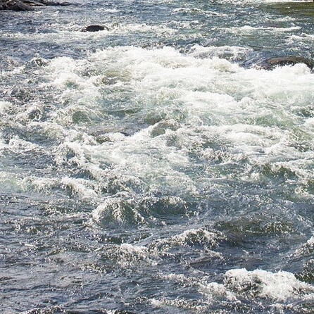 76 Einsatzkräfte suchen Vermissten im Senkelbach in Augsburg - alles umsonst