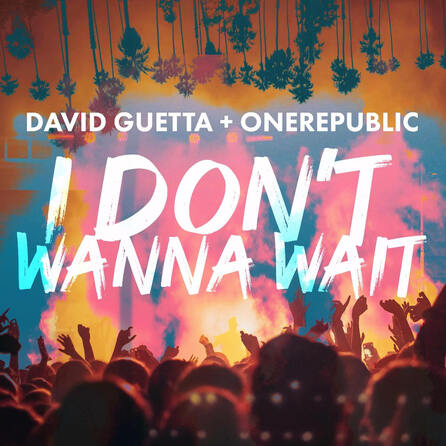 Der Morgenshow Hit Hit: David Guetta & OneRepublic - "I Don't Wanna Wait"