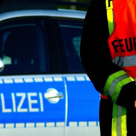 Toten Mann in Wertach in Augsburg gefunden - Identität noch unklar