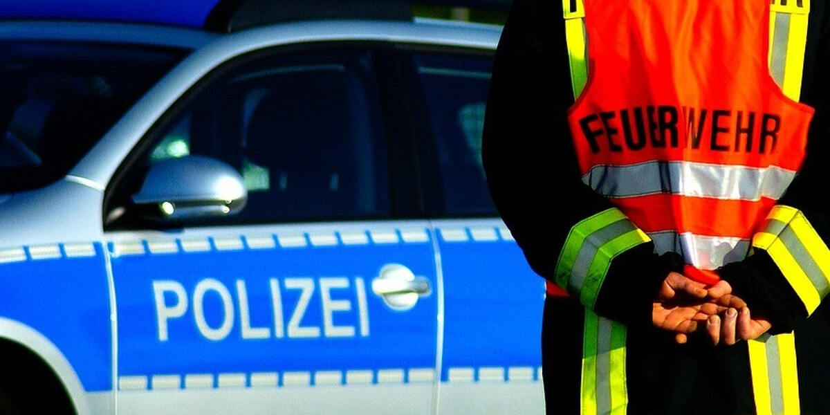 Toten Mann in Wertach in Augsburg gefunden - Identität noch unklar