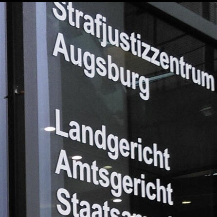 Dreifachmordprozess in Augsburg: Angeklagter soll Blackout gehabt haben