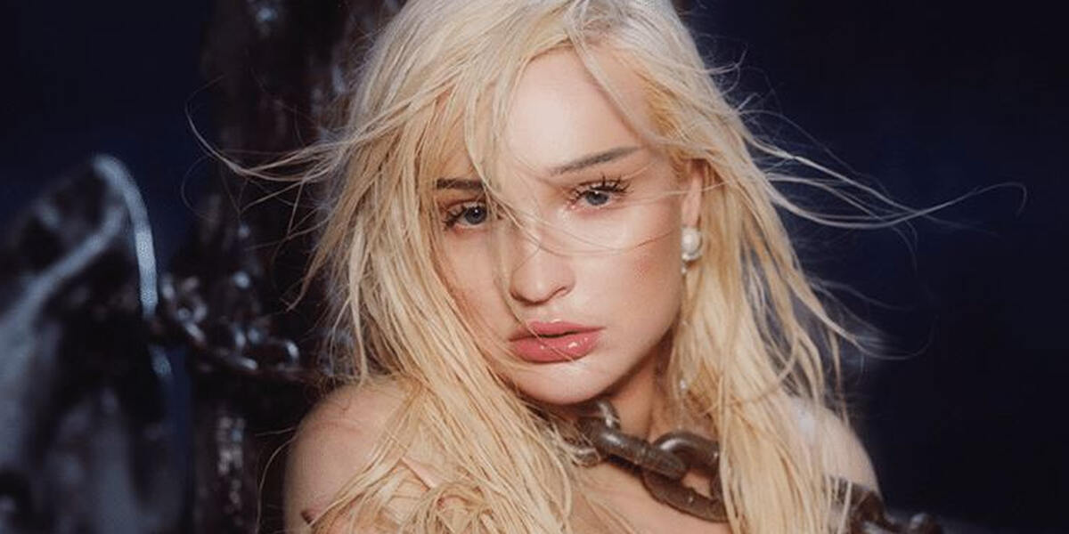 Kim Petras sagt Festivalauftritte für 2024 ab!