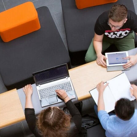 Rankingergebnis: Bestnoten für die Augsburger Universität 
