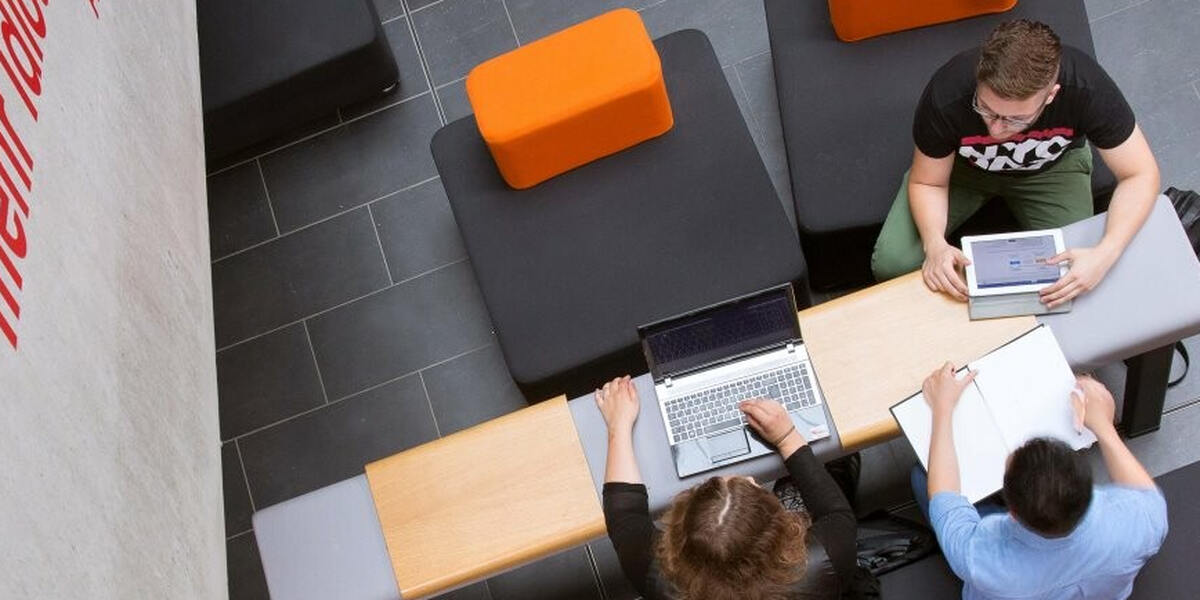 Rankingergebnis: Bestnoten für die Augsburger Universität