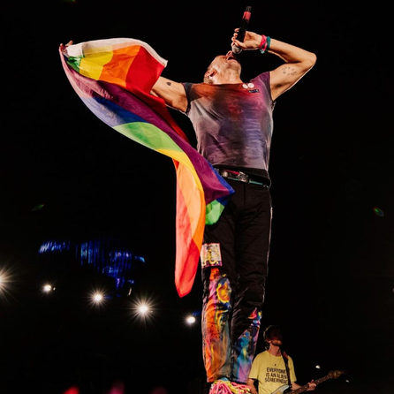 Coldplay fordern die Freilassung von Toomaj Salehi