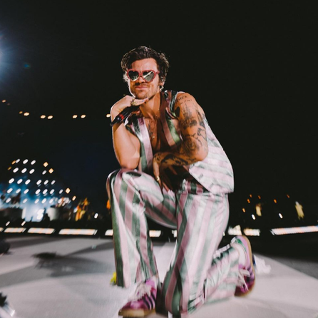 Harry Styles ist wieder Single