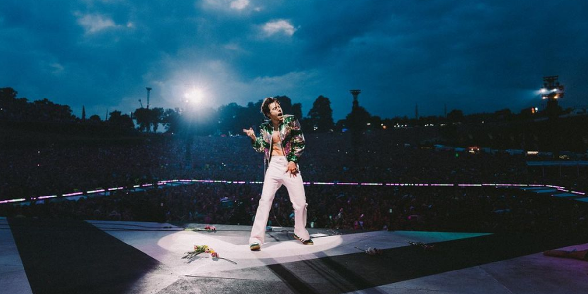 Harry Styles ist wieder Single