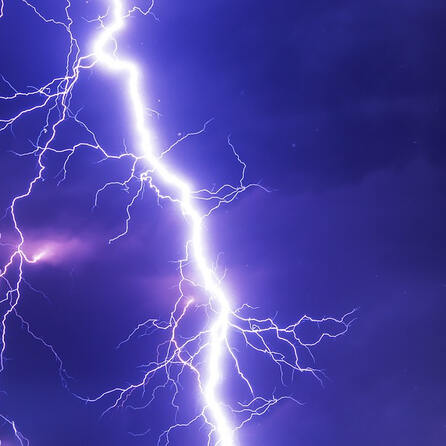 Großer Stromausfall in Augsburg nach Gewitter