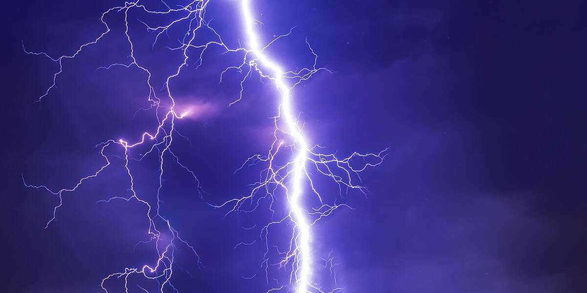 Großer Stromausfall in Augsburg nach Gewitter