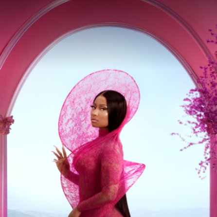 Nicki Minaj wegen Cannabis festgenommen
