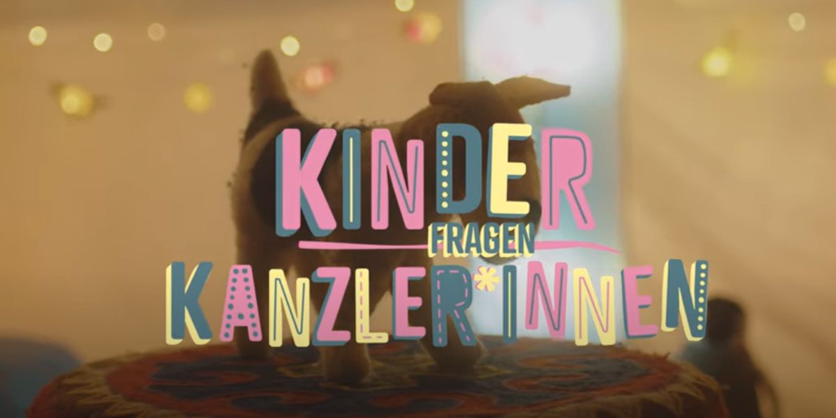 Kinder vs. Politiker*innen - Pauline & Romeo quetschen Politiker*innen aus!