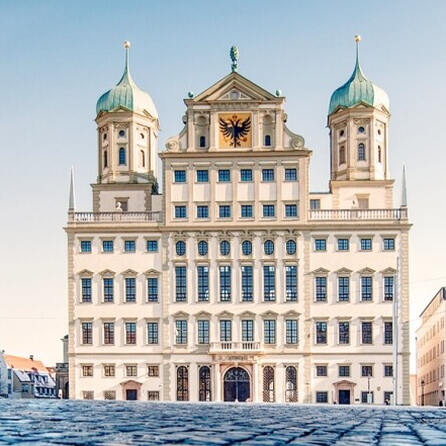 Platz 7 im Glücksatlas: Augsburger sind ziemlich glücklich