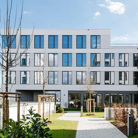 Zweite Pleitewelle bei Weltbild in Augsburg - Unternehmen sieht gute Chancen bei Sanierung