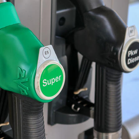 Donauwörther Tankstelle wäre beinahe explodiert - Täter noch auf der Flucht