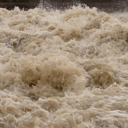 Landratsamt Augsburg bestätigt: Nach dem Hochwasser müssen Häuser im Landkreis Augsburg abgerissen werden
