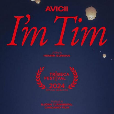Neue Avicii Doku feiert Premiere