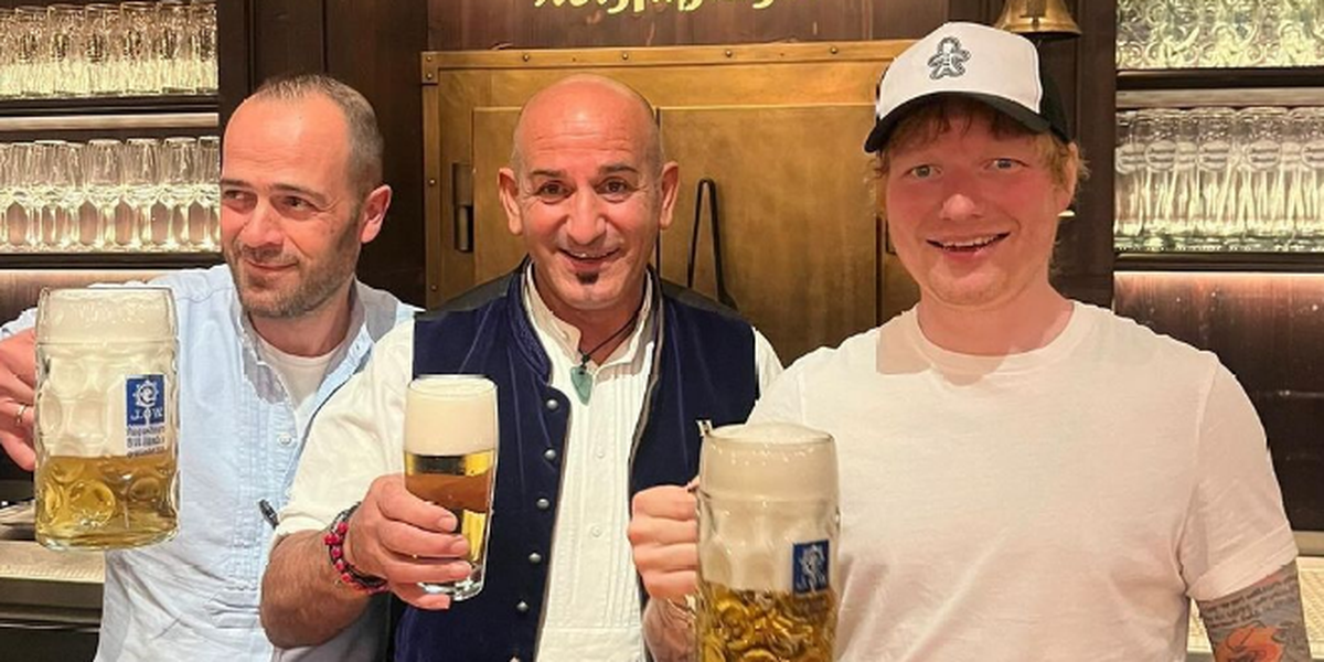 Ed’zapft is!