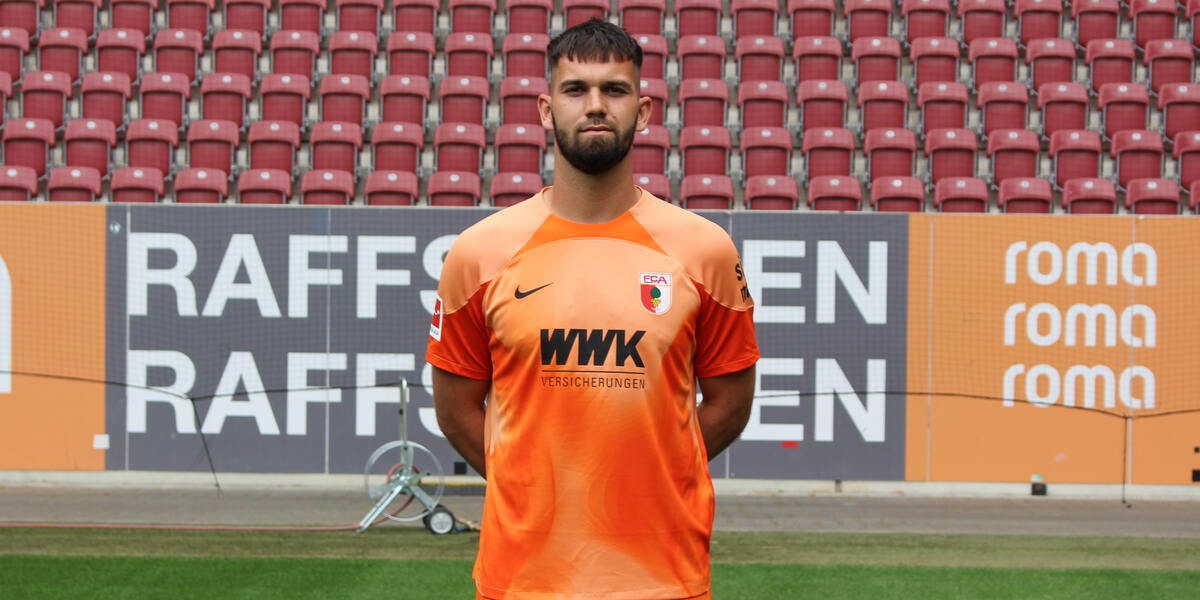 Koubek verlässt den FC Augsburg