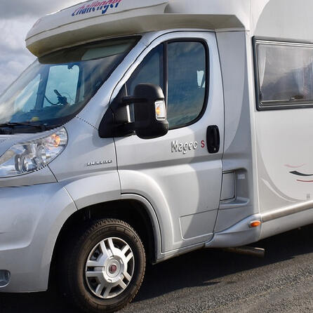 Camper in Augsburg auf dem Vormarsch - Parkplätze werden zur Mangelware
