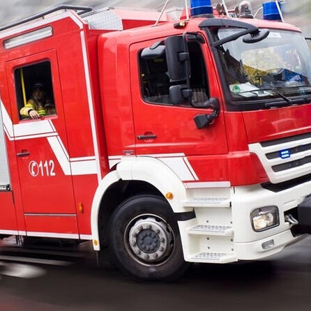Fahndungserfolg: Rechtsextremer soll Feuerattacke auf Asylunterkunft in Krumbach verübt haben