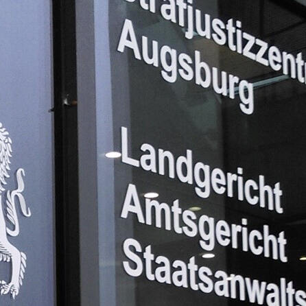 Lange Haftstrafe für missglückte Entführung in Augsburg