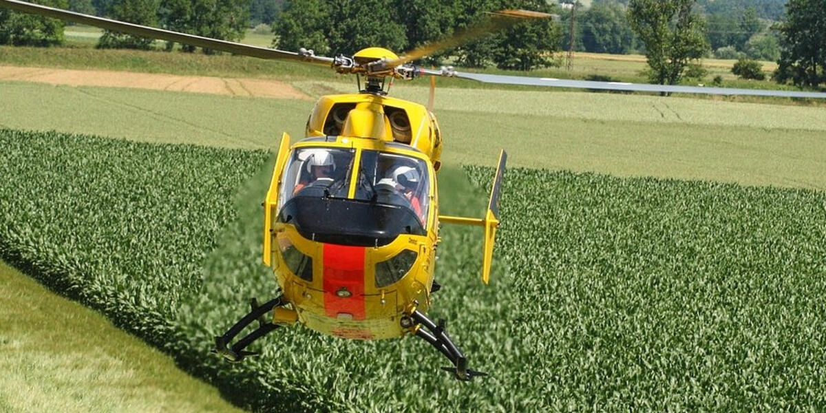 Betriebsunfall: Mann verbrüht sich in Thannhausen schwer