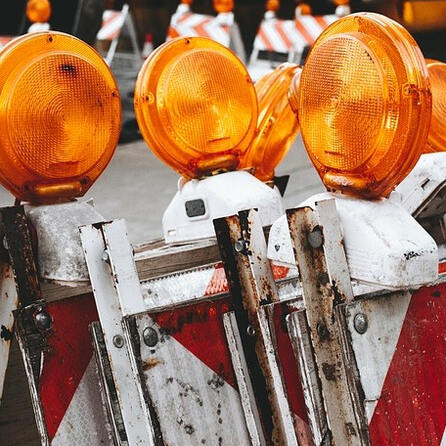 Todesfalle B17-Baustelle im Kreis Augsburg wird entschärft - Eine Unfallkommission hat Pläne