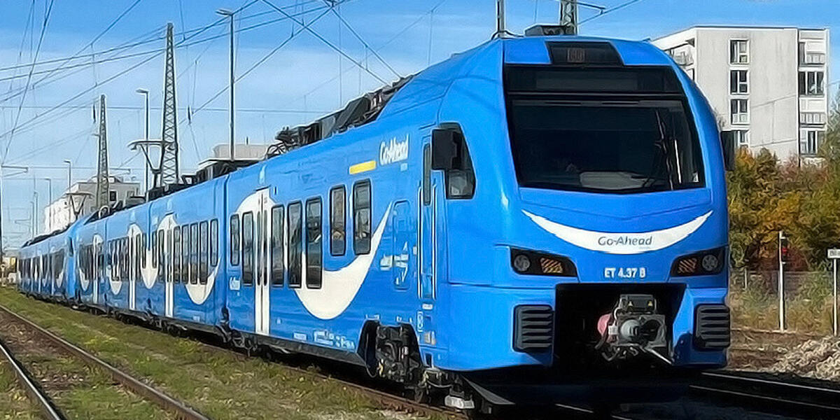 Oberleitung kaputt: Kein Bahnverkehr zwischen Augsburg und Donauwörth
