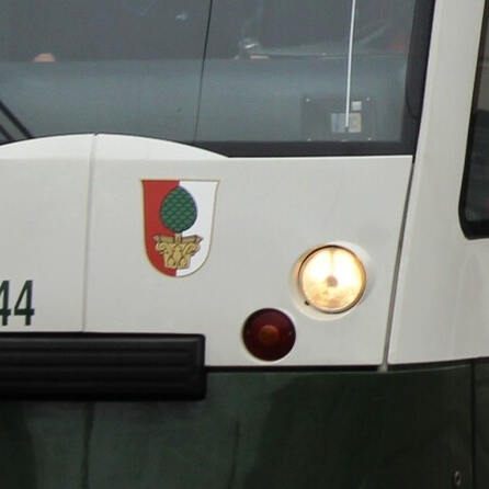 Augsburg: Auffahrunfall zwischen zwei Straßenbahnen - mehrere Verletzte