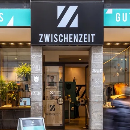 Bewerbungsfrist für Augsburgs Designkaufhaus "Zwischenzeit" läuft ab