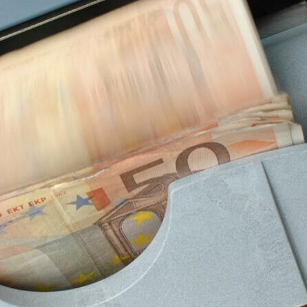 Millionenbetrug an Sparkasse Schwaben-Bodensee
