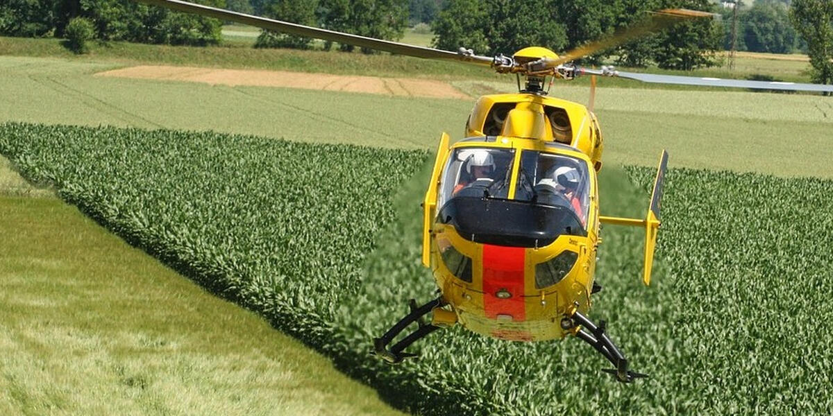 Sturz aus dem Fenster: Kleinkind aus Wertingen unverletzt