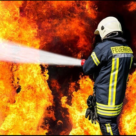 Germaringen: Ein Dutzend Jungrinder kommt in Flammenhölle um