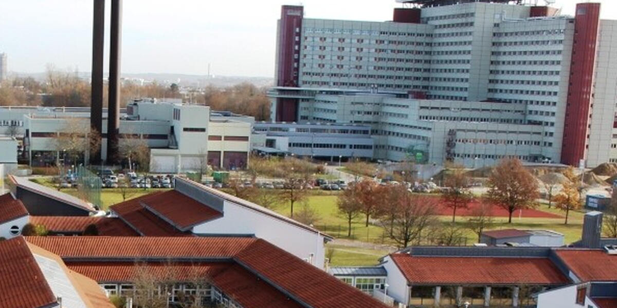 Neues Uniklinikum Augsburg wird westlich des jetzigen Baus entstehen