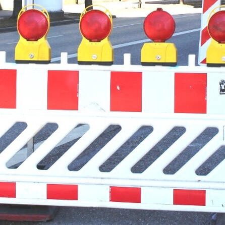 B17-Kreisverkehr an der A96 bei Landsberg für drei Wochen gesperrt