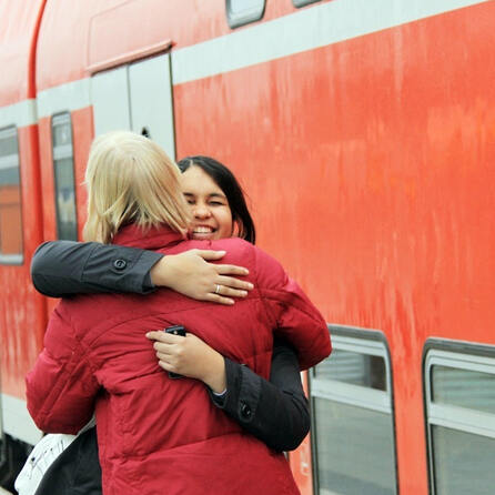 Gastfamilien im Raum Augsburg für Austauschschüler aus aller Welt gesucht