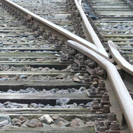 Wohnhäuser fallen wohl neuer Zugstrecke in Augsburg/Oberhausen zum Opfer
