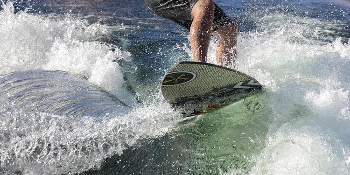Augsburg bewilligt Zuschuss - Surfwelle am Senkelbach kann also bald kommen