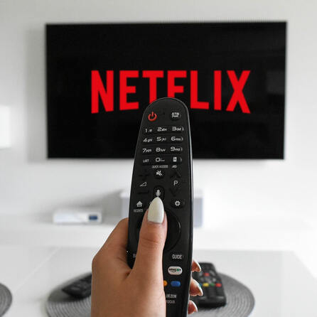 Neu auf Netflix im Oktober