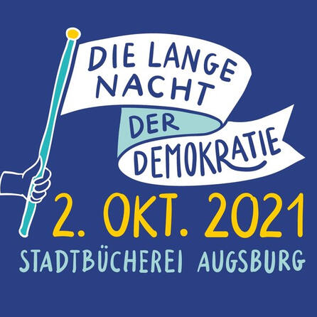 Die Lange Nacht der Demokratie - morgen wieder!