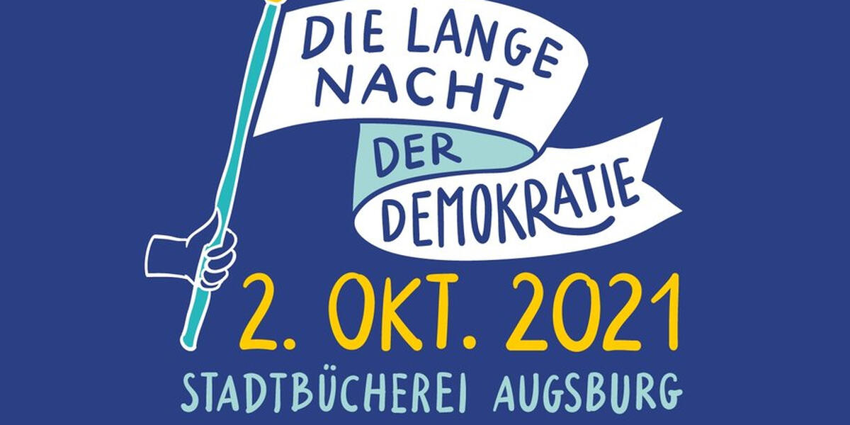 Die Lange Nacht der Demokratie - morgen wieder!