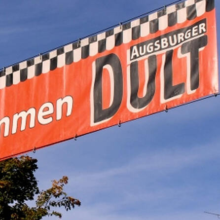 Augsburg: Ab heute wieder Dult!