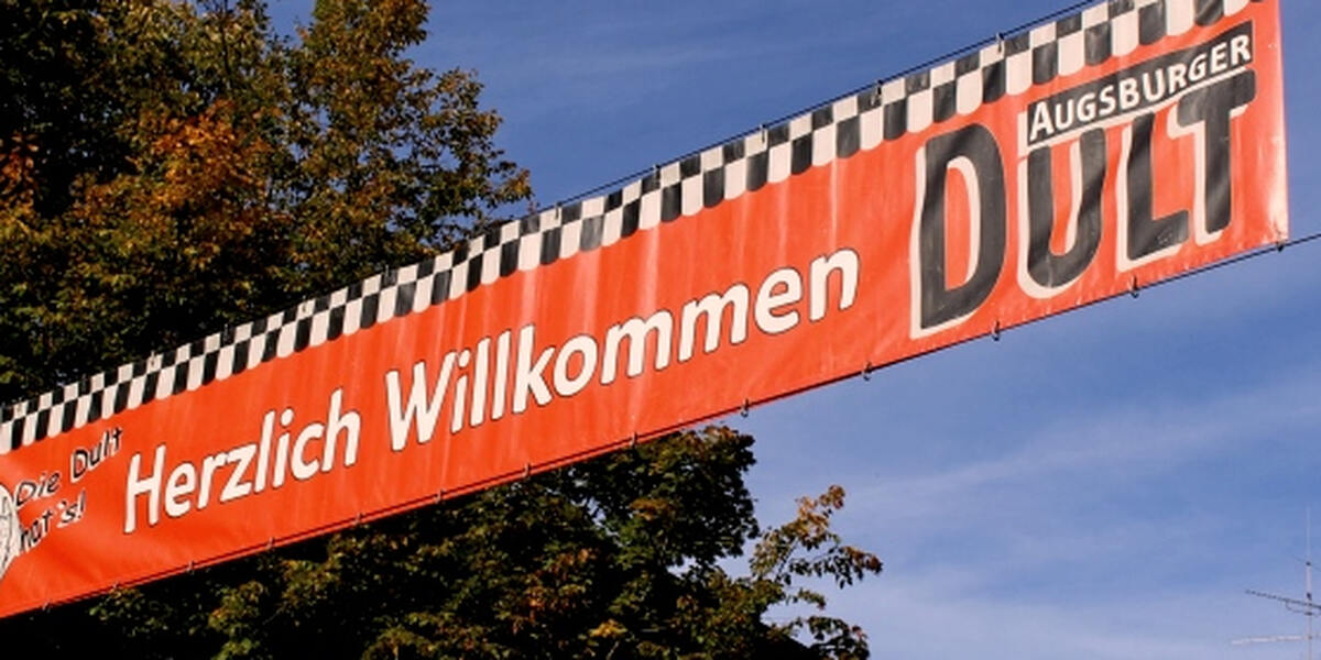 Augsburg: Ab heute wieder Dult!