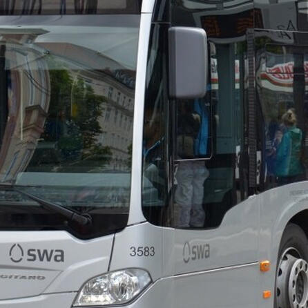 Fahrt ins Blaue: Anmeldung bei den Stadtwerken möglich