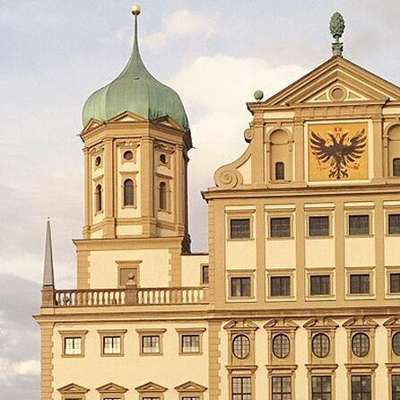 Hitze, Trockenheit und Starkregen: Stadt Augsburg bittet um Teilnahme an Umfrage "Wie war der Sommer?" in Sachen Wetterextreme