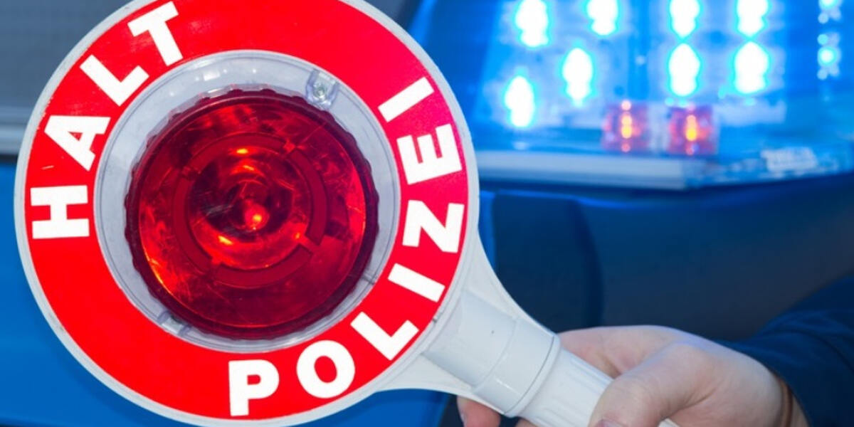 Geisterfahrer auf der B17 - und in Schlangenlinien